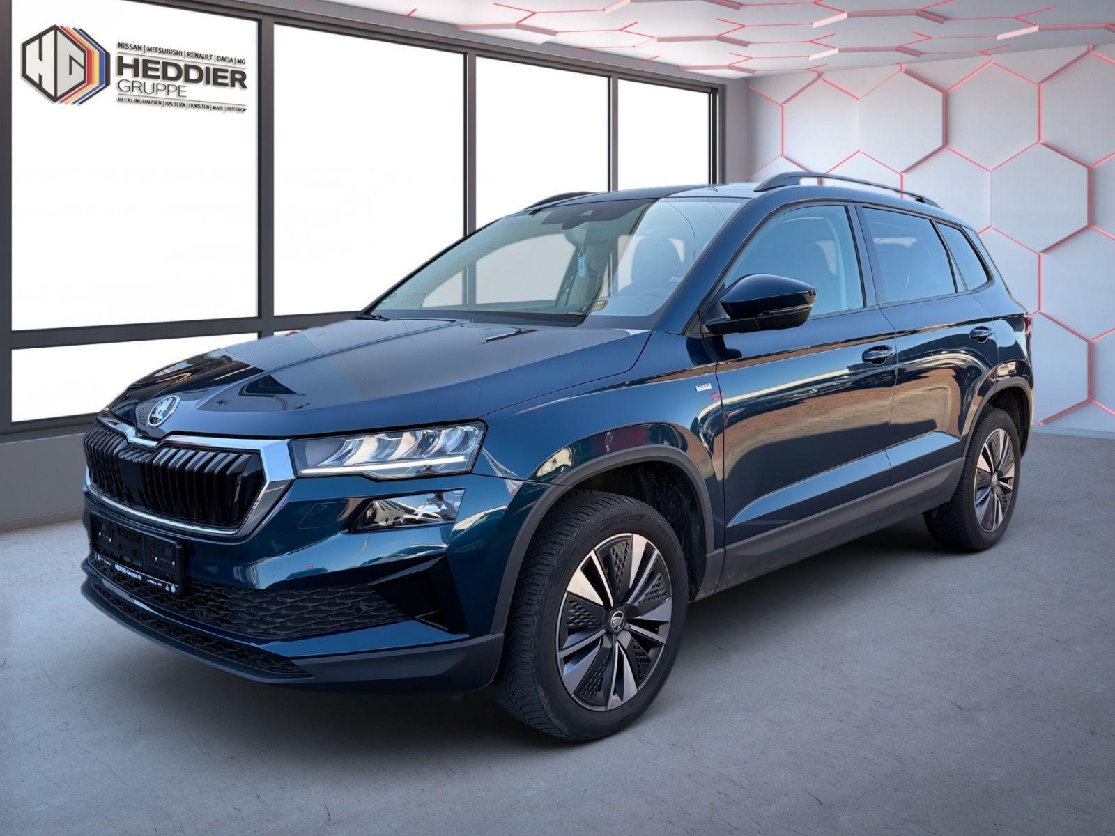 Skoda Karoq 1.5 TSI ACT Tour OPF*SHZ*NAVI*Kamera*