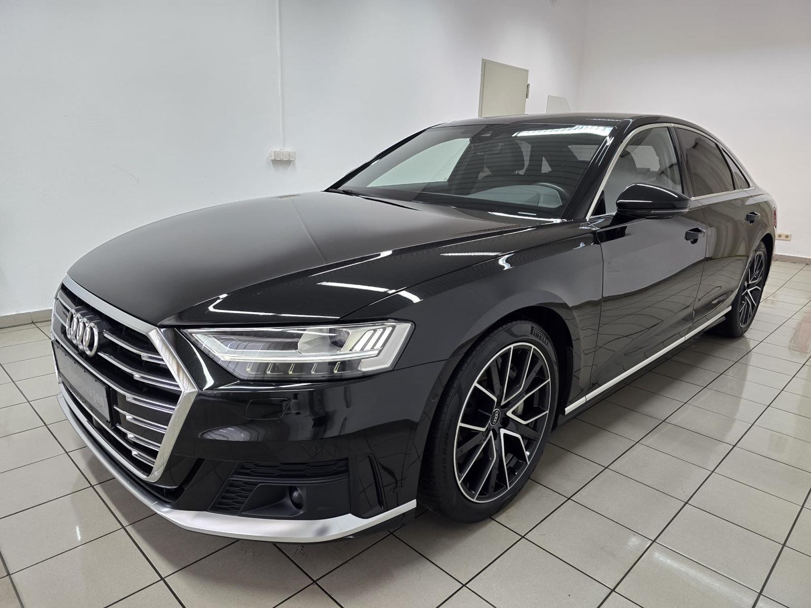Audi A8 55 TFSI qu. Sport-Paket Luft Memory 360 20″