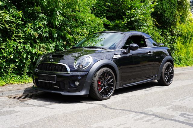 MINI JCW R58, Navi, Klimaauto., Xenon, Cross Spoke