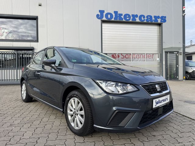 SEAT Ibiza 1.6 TDI Style   Navi/PDC/Kamera