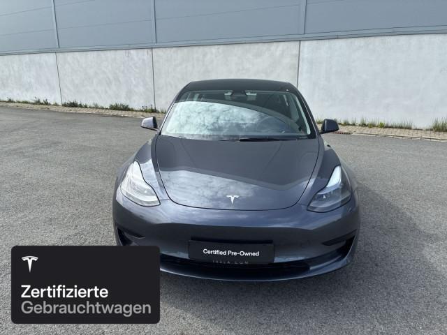 Tesla Model 3 Rear-Wheel Drive