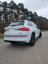 Skoda Kodiaq 2.0 BiTDI SCR DSG 4x4 RS RS - Skoda Kodiaq mit Diesel-Antrieb: Head-Up Display