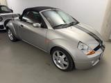 Ford Streetka 1.6 Elegance Leder klima - gebrauchte Ford Streetka aus dem Jahr 2004