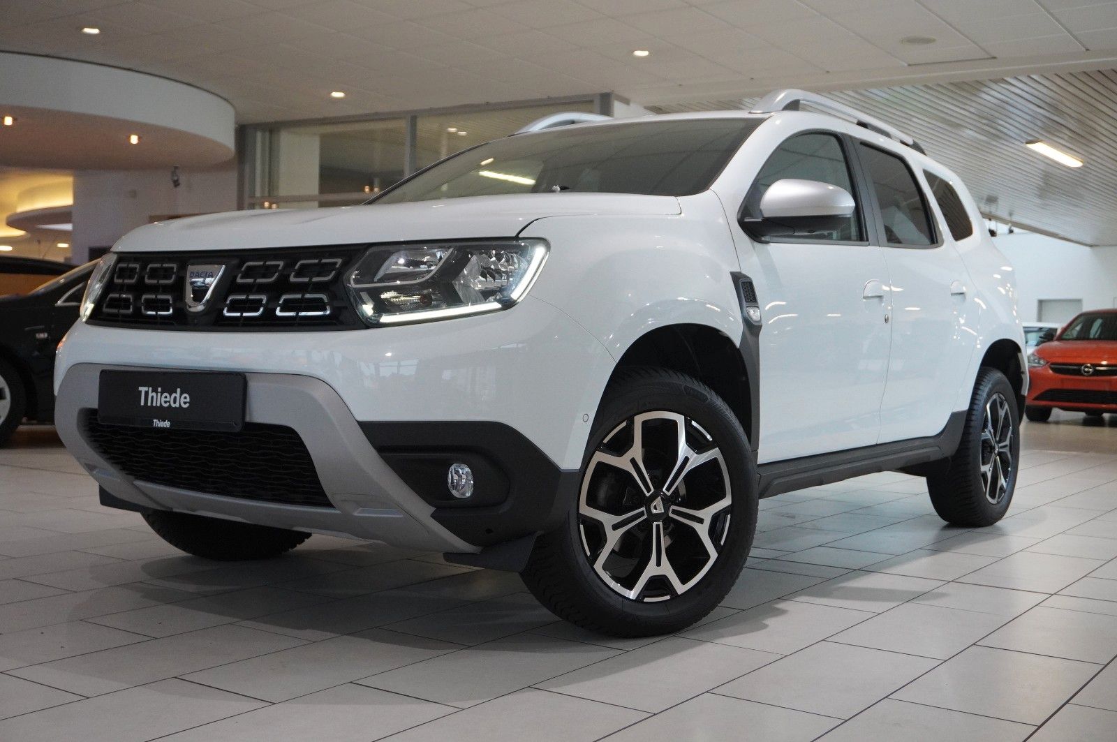 Fahrzeugabbildung Dacia Duster II 1.3 TCE PRESTIGE LED/KAMERA/SHZ/TEMP.