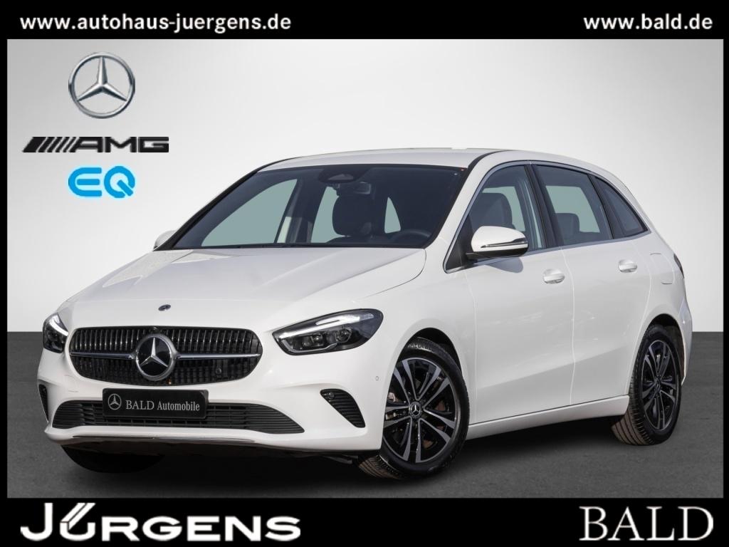 Mercedes-Benz B 200 d Progressive/Totw/MBeam/Kamera/Tempomat