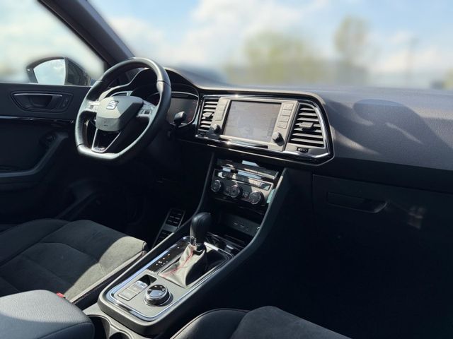 Ateca 1.5 TSI ACT FR Navi ACC El. Heckklappe
