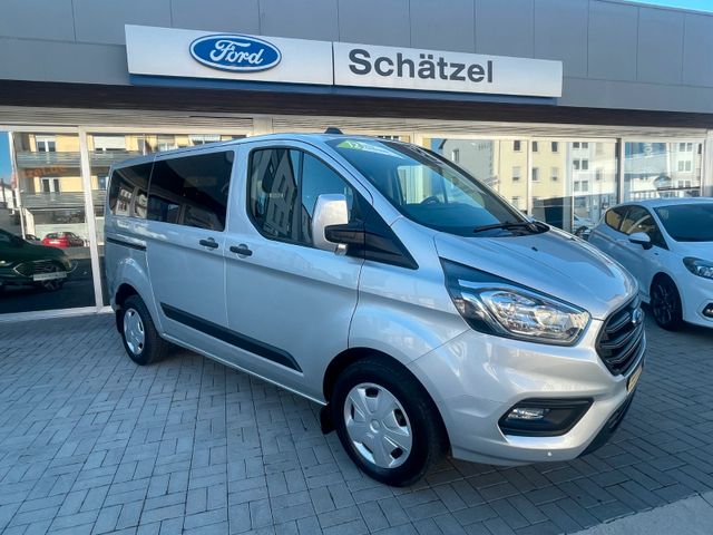 Ford Transit Custom*L1*9-Sitzer*MwSt.ausw.*