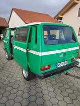 Volkswagen T3 Kombi Bulli 2.1 Benziner 92 PS 7 Sitzer  - Volkswagen T3: Bulli