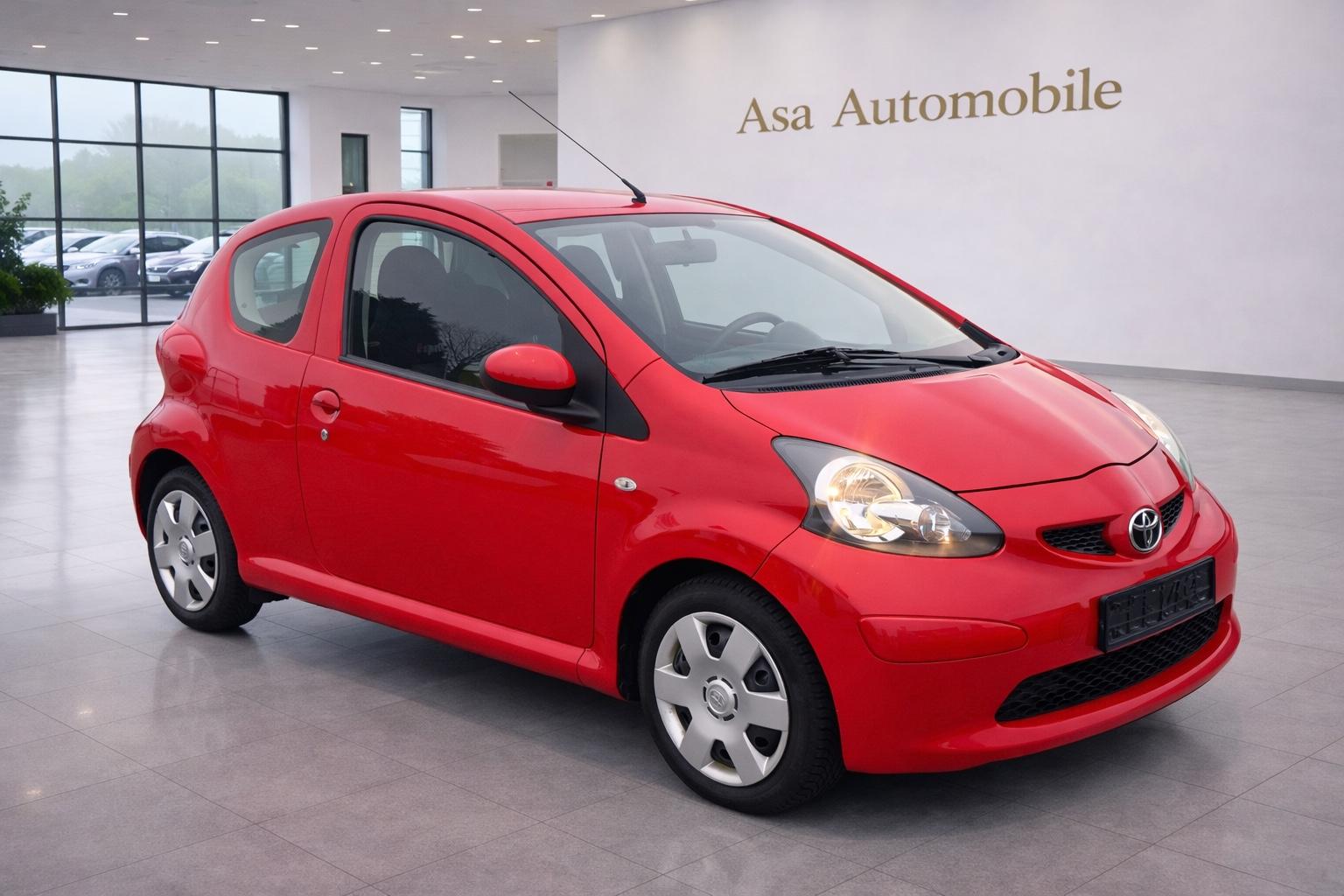 Toyota Aygo (X) Aygo AYGO Cool Klima Tüv 96000 Km