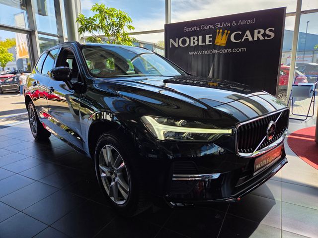 Volvo XC60 Momentum 2WD RFK LED ALU