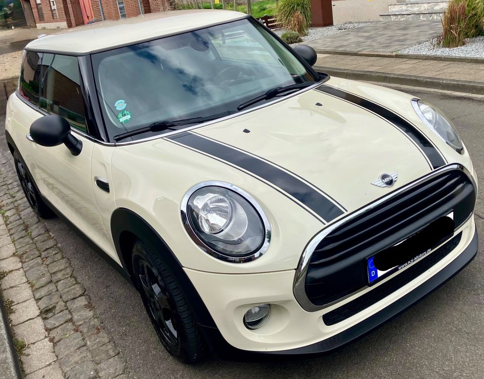 Image of MINI One First