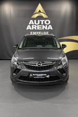Opel Zafira Tourer C 2.0 CDTI *7-Sitze*Temp*Xen - Opel Zafira mit Diesel-Antrieb