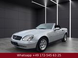 Mercedes-Benz SLK 200 Automatik /KLIMA/ALU/TÜV=04/2027 - gebrauchte Mercedes-Benz SLK 200 aus dem Jahr 1999