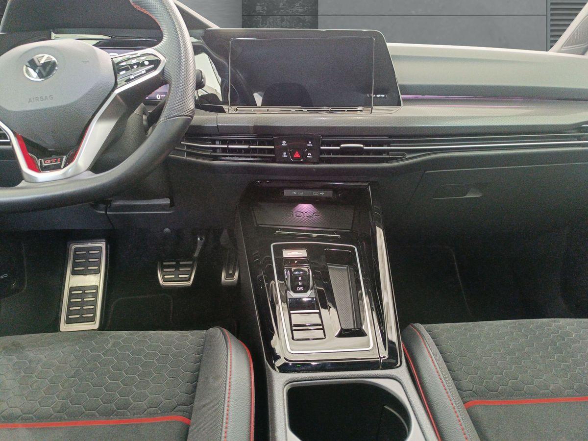 Volkswagen Golf 8 2.0 TSI "GTI CLUBSPORT" 300 PS DSG+ACC+NA, миниатюра 15