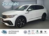 Volkswagen Tiguan Allspace 2.0TSI DSG 4mot R-Line/2te Wahl