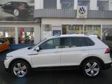 Volkswagen Tiguan Elegance 2,0 TDI DSG AHK,STH, Kamera - Volkswagen Tiguan aus 2021