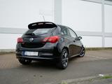Opel Corsa 1.4 Turbo GSi scheckheftgepflegt - Opel Corsa: Gsi