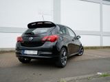 Opel Corsa 1.4 Turbo GSi scheckheftgepflegt - Opel Corsa: Gsi Turbo