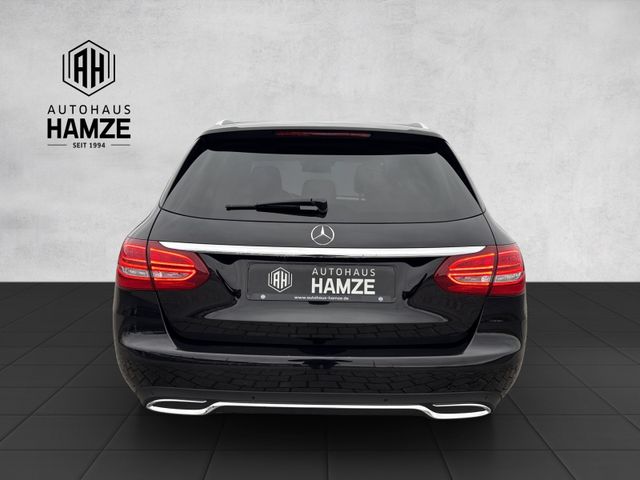 Mercedes-Benz C 220d T BlueTec|Kamera|LED|Navi|Standheizung