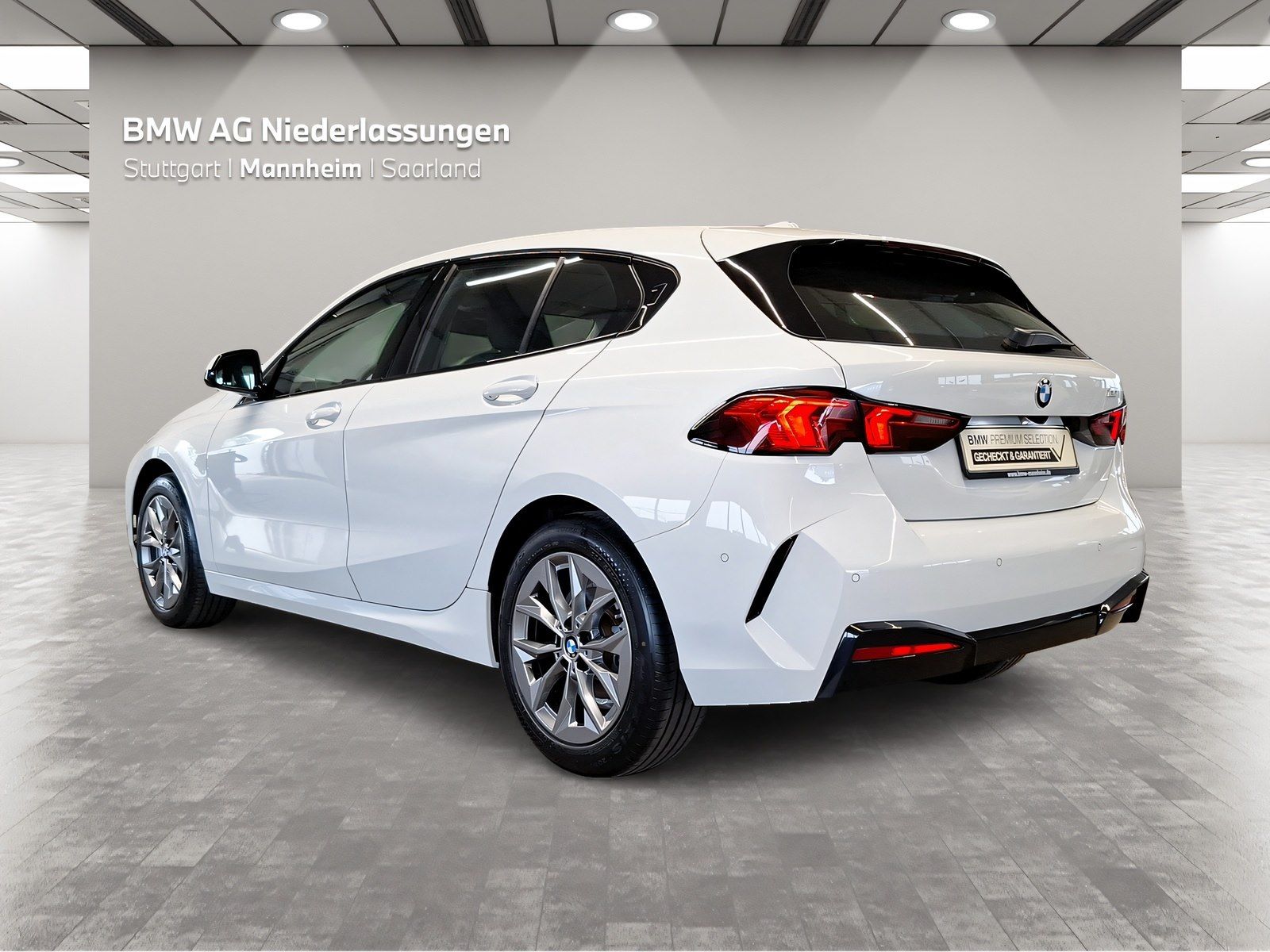 BMW 120 - Bild 2