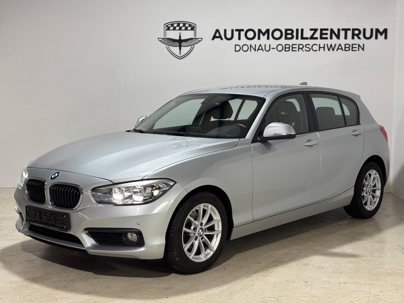 BMW 118 i Advantage 5-trg. *NAVI*PDC*HU-NEU*2.HAND*