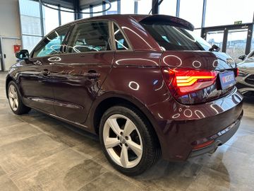 MYAUTOCENTER – Gebraucht- und Jahreswagen mit Werkstattservice in Pfaffenhofen Audi A1 Sportback design *Klima*Sitzh*Navi*