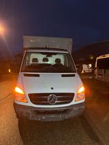 Mercedes-Benz Mercedes Sprinter 515 CDI - Mercedes-Benz Sprinter: 515 Cdi