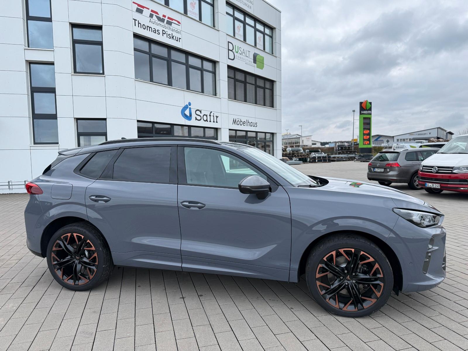Cupra Terramar  VZ 2.0 TSI DSG+PANO+AHK+STANDHEIZUNG++