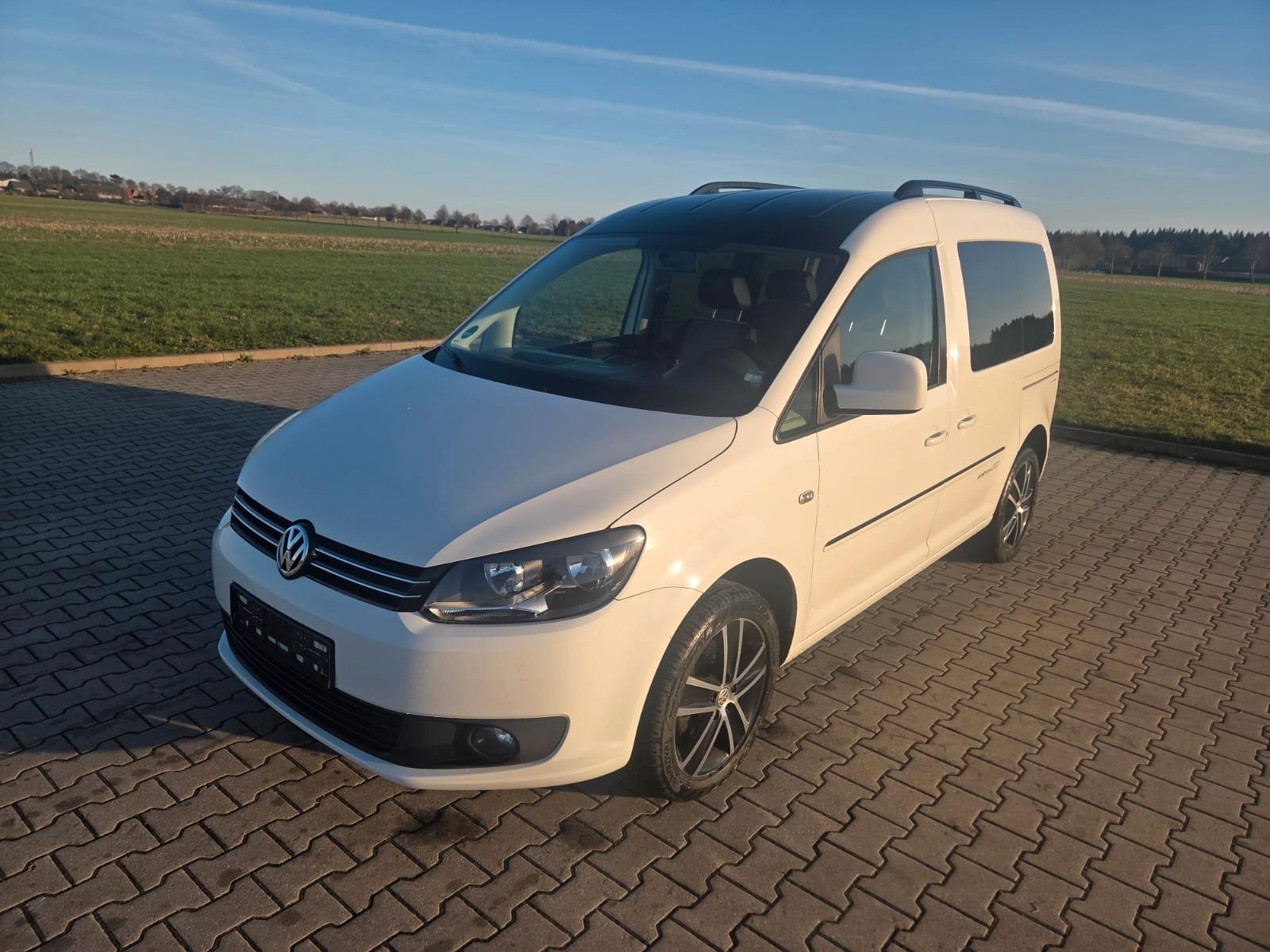 Volkswagen Caddy /Kombi Edition30