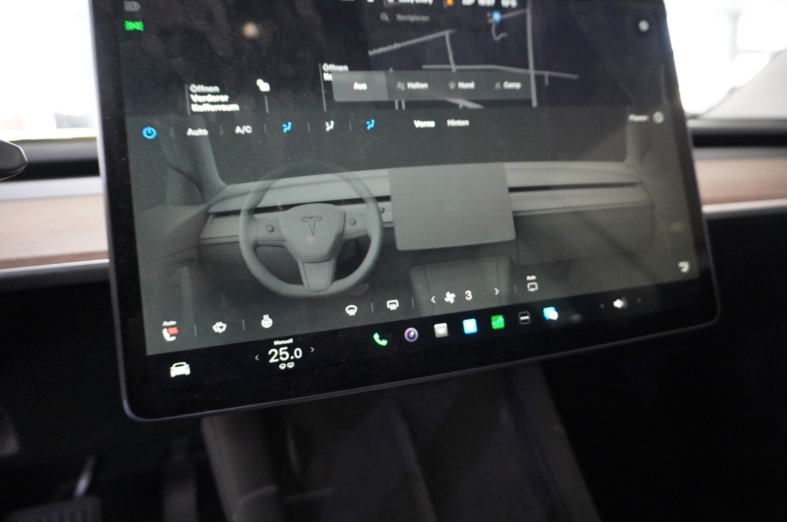 Fahrzeugabbildung Tesla Model 3 Standard Range NAVI/KAMERA/DAB/SHZ/AHK