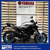 Yamaha MT-07 Y-AMT ICE STORM VORFÜHRER AUTOMATIK - YAMAHA MT 07 Y AMT