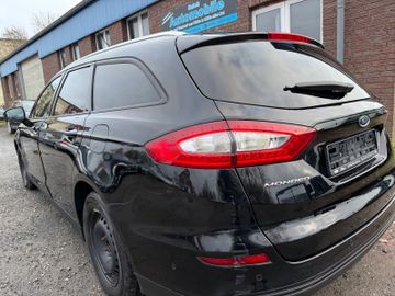Ford Mondeo - 6