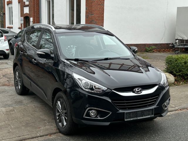 Hyundai ix35 FIFA World Cup Edition AWD-Leder-Garantie-