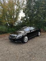 Mercedes-Benz S 350 BT Fahras + COMAND Pano Burmester TV 4xSHZ - gebrauchte Mercedes-Benz S 350 aus dem Jahr 2013