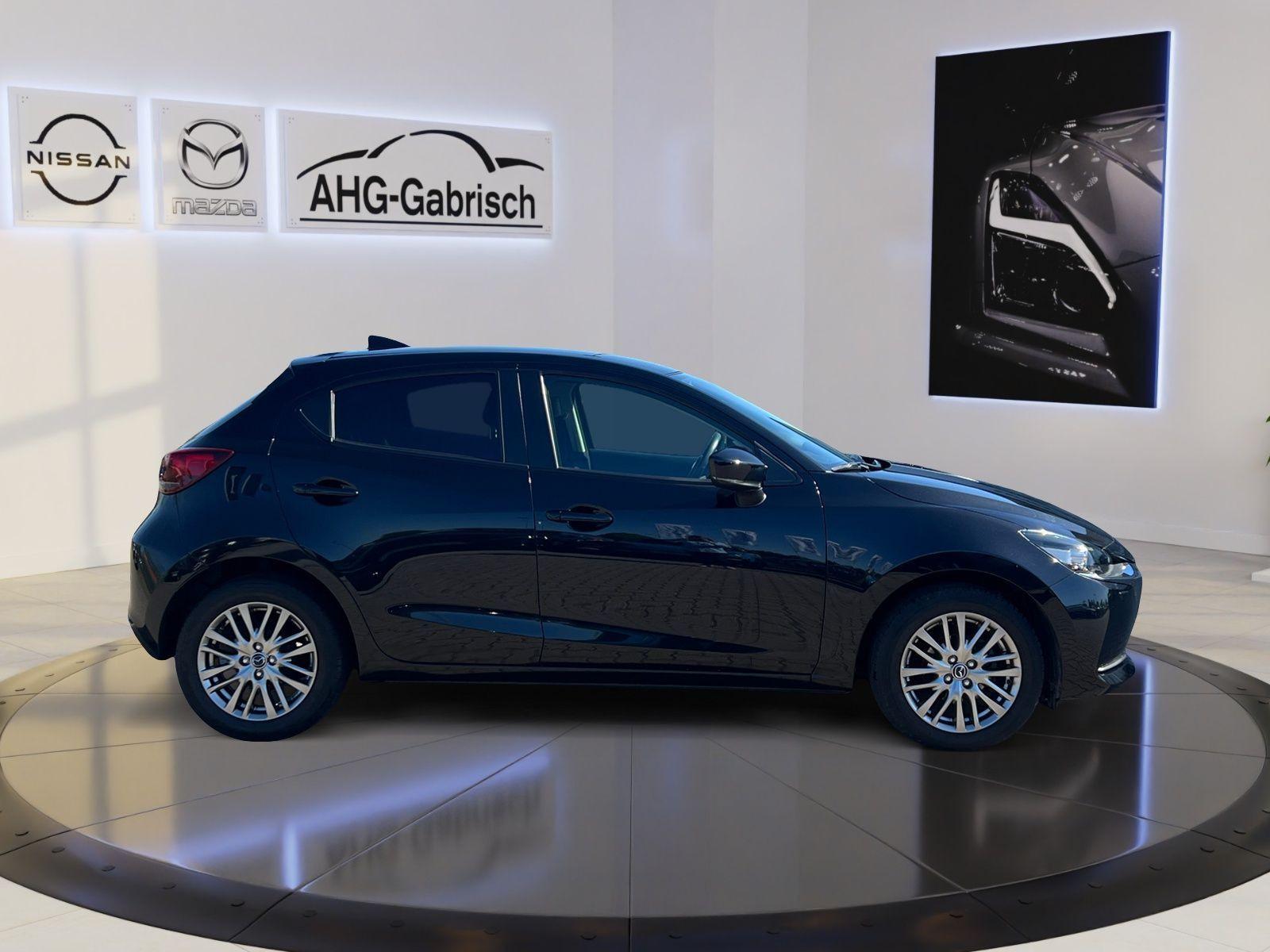 Mazda 2 1.5 SKYACTIV-G 90, RF-Kamera