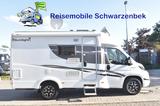 Sunlight T 58 FRAN.FESTBETT AUT.SAT+TV 2xSOLAR ALU 1.HAND - Sunlight T 58