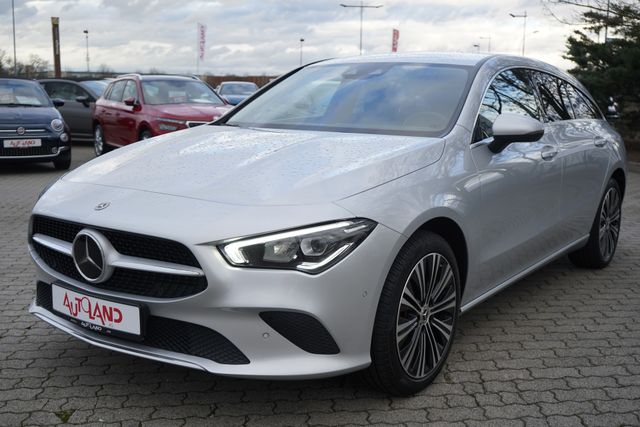 Mercedes-Benz CLA 250 e SB LED Navi Spurhalte Totwinkel Kamera