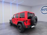 Jeep Wrangler UNLIMITED MOAB*ROCK LOBSTER RED* BF GOO - gebrauchte Jeep Wrangler aus dem Jahr 2013