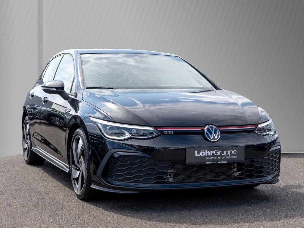 Volkswagen Golf GTI 2.0 TSI Pano, Rear-View, миниатюра 3