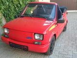 Fiat Cabrio Fiat 126 - Fiat aus 1991