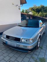 Audi 80 Cabrio V6 2.6 Liter - Audi aus 1997
