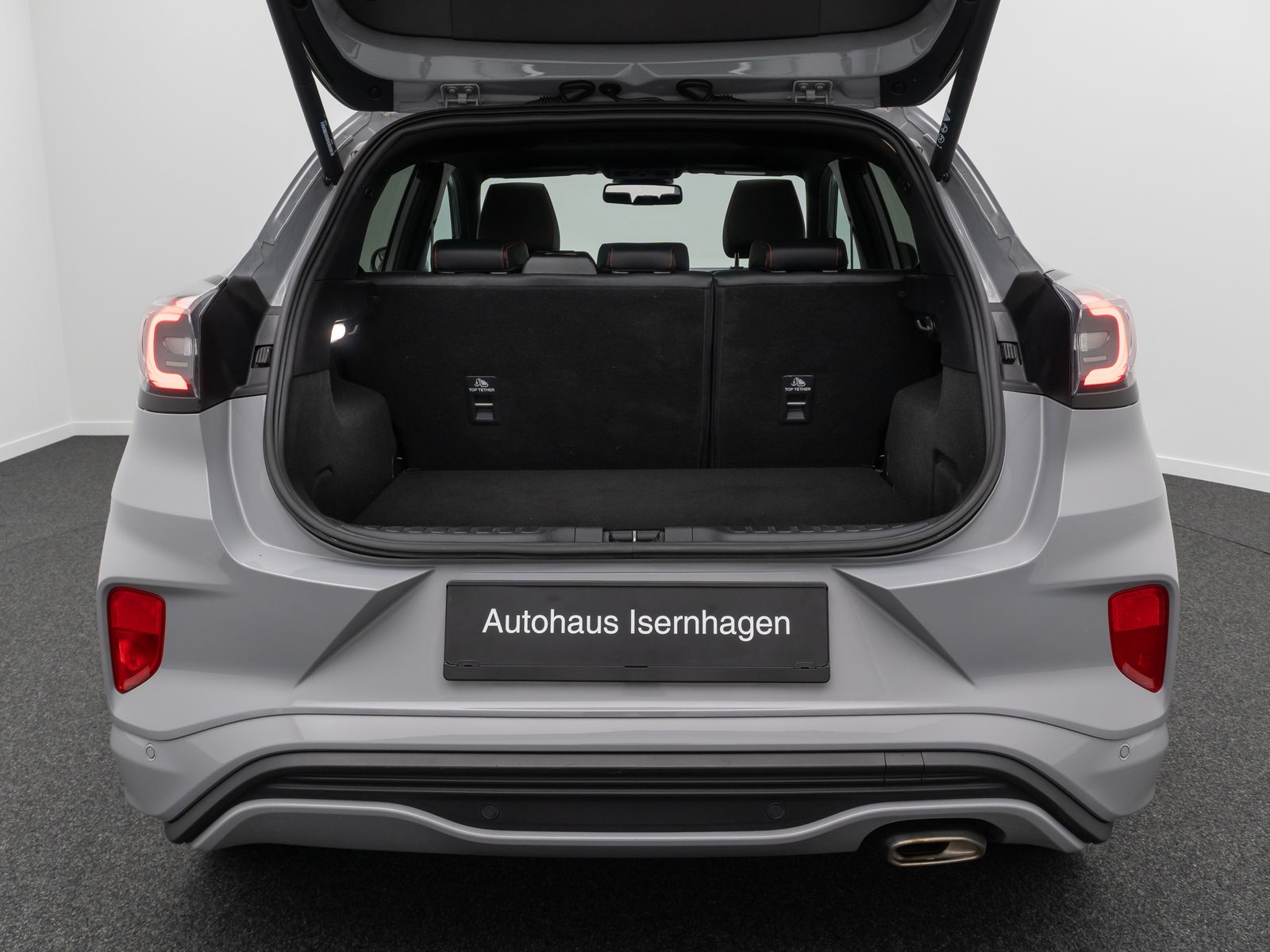 Fahrzeugabbildung Ford Puma Hybrid ST-Line X ACC B&O Kamera Panorama