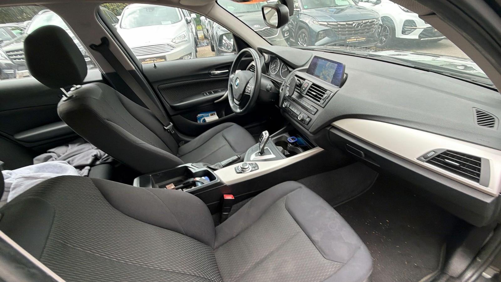 BMW 116 1 Limousine 5-trg. 116 i