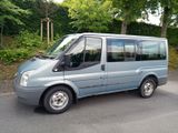 Ford Transit Euroline, bis 7 Sitze - Ford Transit mit Diesel-Antrieb: Kleinbus, Euroline