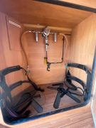 Pössl Roadcruiser | Markise,RFK,Fahrradträger,Raintec