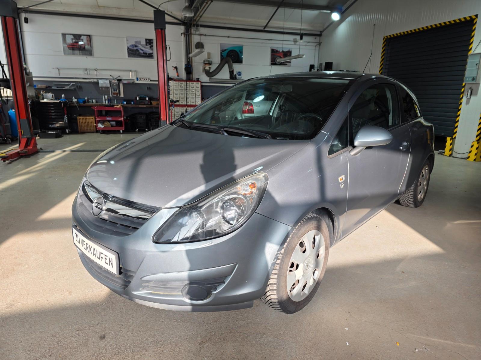 Opel Corsa D "111 Jahre" PDC I SHZ I LENKHZ I KLIMA I