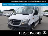 Mercedes-Benz Sprinter 316 CDI DOKA 4x4 6-Sitzer Klima - Mercedes-Benz 6 sitzer