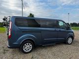 Ford Tourneo Custom - Ford Tourneo Custom aus 2018