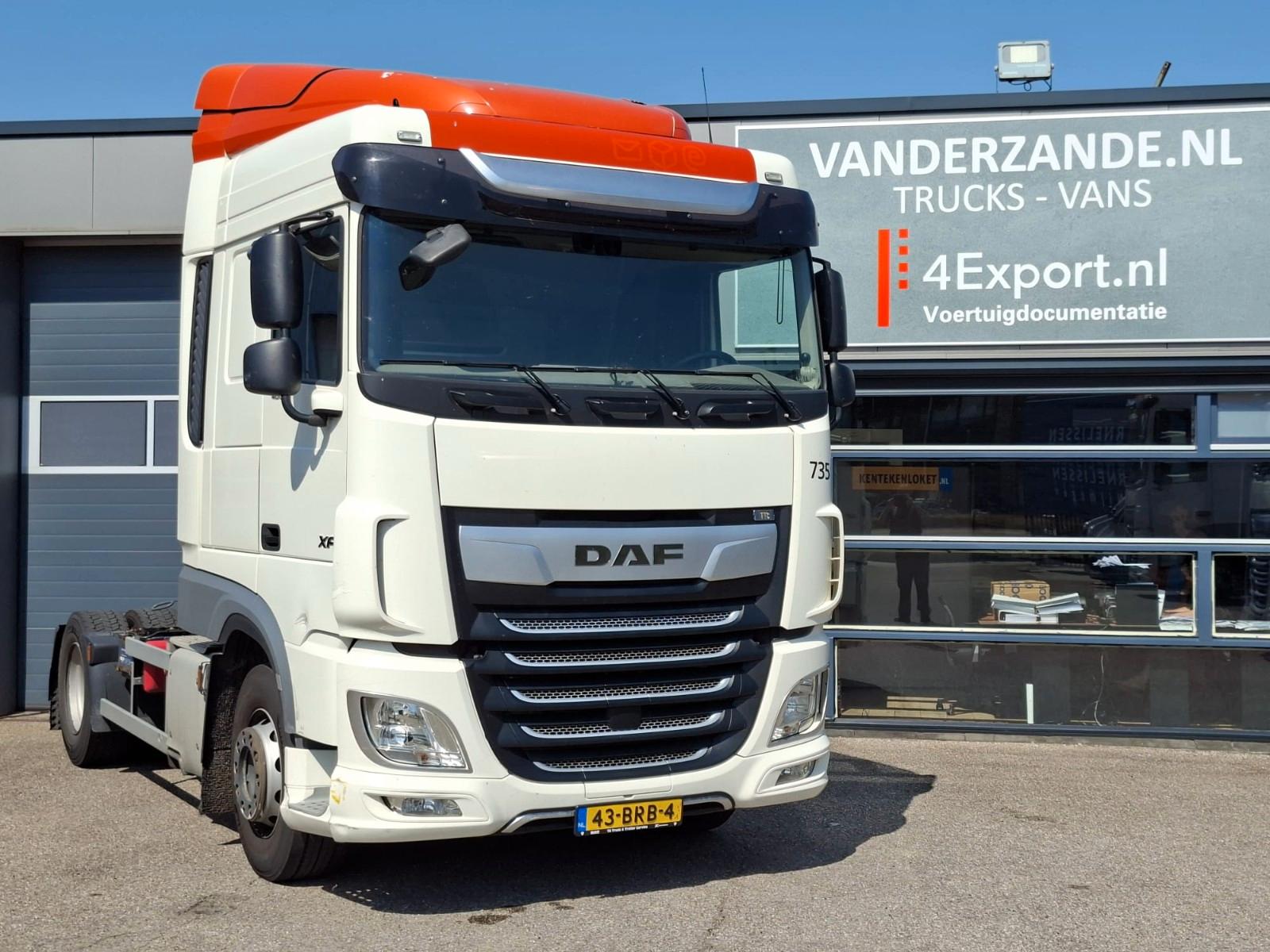 DAF XF 480 FT