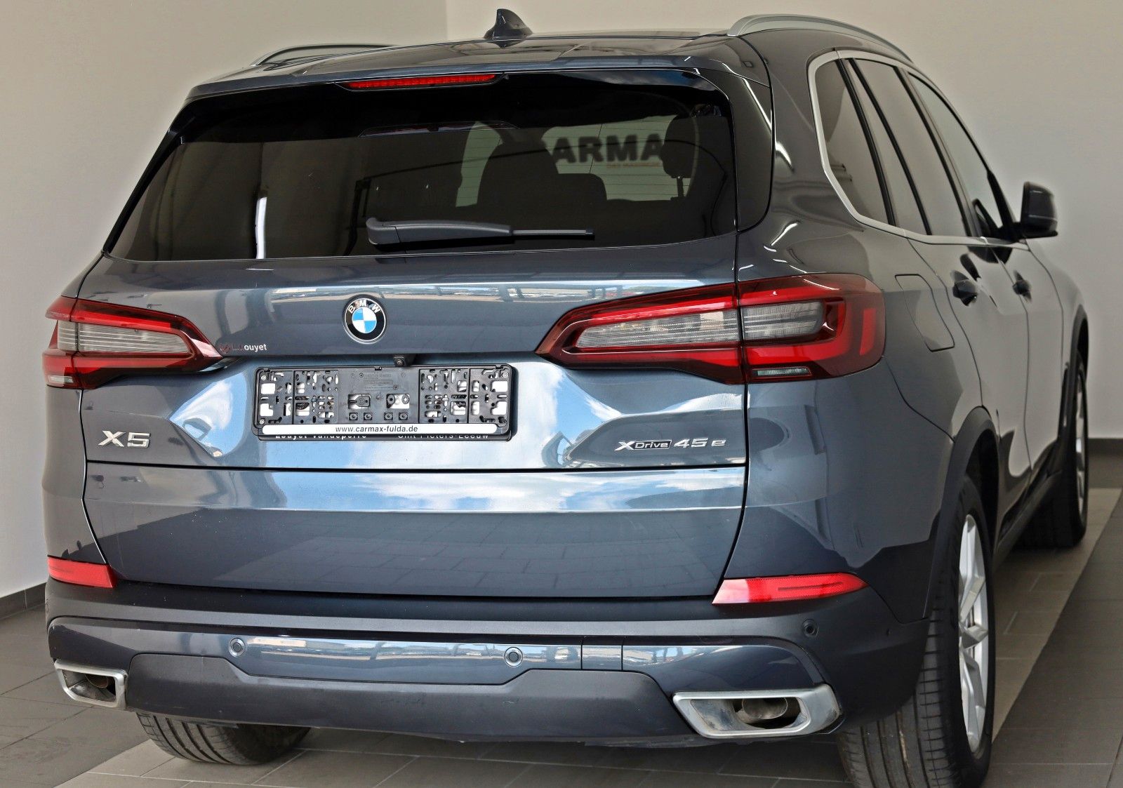 Fahrzeugabbildung BMW X5 xDrive 45e Leder,Navi,LED,HeadUp,360° Kamera